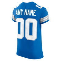 Detroit Lions Blue jersey – view 4