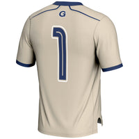 Georgetown Hoyas GameDay Greats Gray jersey – view 4
