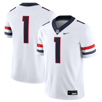 Arizona Wildcats White jersey – view 2
