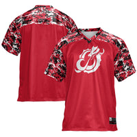 Minnesota State Moorhead Dragons GameDay Greats Red jersey – view 1