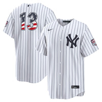 New York Yankees White jersey – view 2