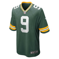 Green Bay Packers Christian Watson Green jersey – view 3