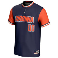 Virginia Cavaliers GameDay Greats Navy jersey – view 3