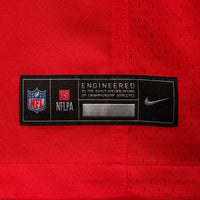 Buffalo Bills Damar Hamlin Red jersey – view 7