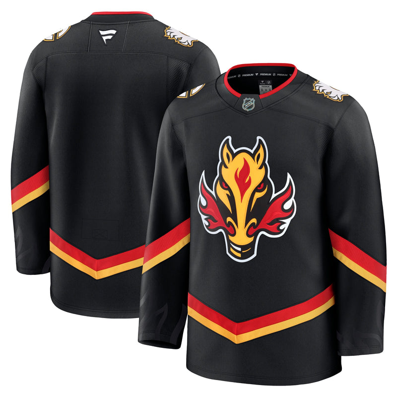 Calgary Flames Black jersey – view 1