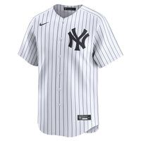 New York Yankees Anthony Volpe White jersey – view 3
