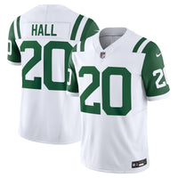 New York Jets Breece Hall White jersey – view 1