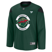 Minnesota Wild Green jersey – view 3