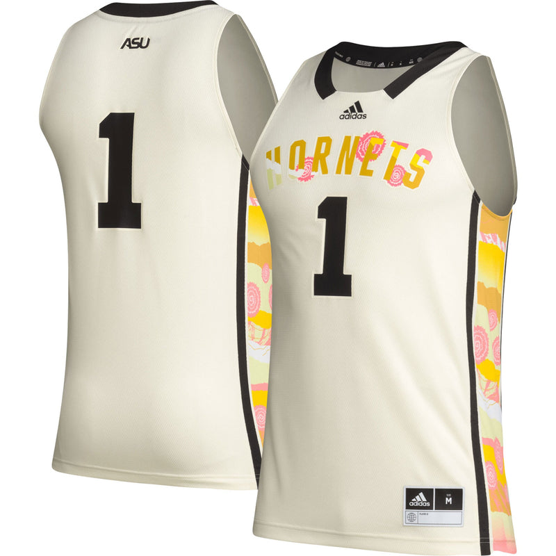 Alabama State Hornets jersey – view 1