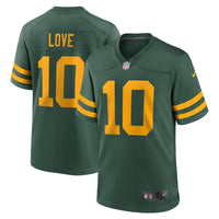 Green Bay Packers Green jersey – view 1