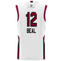 South Carolina Gamecocks White jersey – view 4