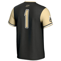 Purdue Boilermakers Gold jersey – view 4
