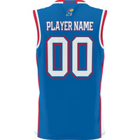 Kansas Jayhawks GameDay Greats Royal jersey – view 4