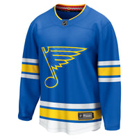 St. Louis Blues Blue jersey – view 3