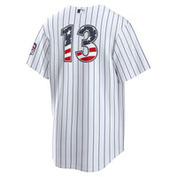 New York Yankees White jersey – view 4