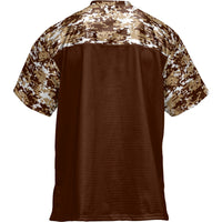 Lehigh Mountain Hawks GameDay Greats Brown jersey – view 4