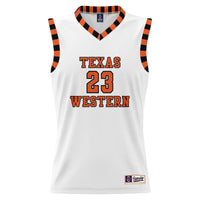 UTEP Miners GameDay Greats White jersey – view 3