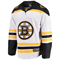 Boston Bruins White jersey – view 3