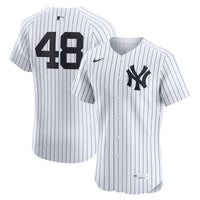 New York Yankees Paul Goldschmidt White jersey – view 1