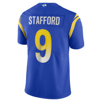 Los Angeles Rams Matthew Stafford Royal jersey – view 4