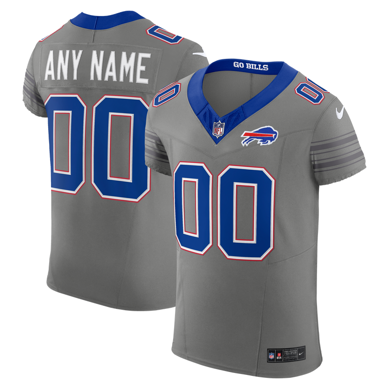 Buffalo Bills Gray jersey – view 1