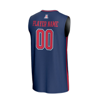 Arizona Wildcats GameDay Greats Navy jersey – view 4