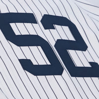 New York Yankees CC Sabathia White jersey – view 10