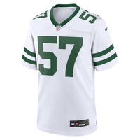 New York Jets C.J. Mosley White jersey – view 3