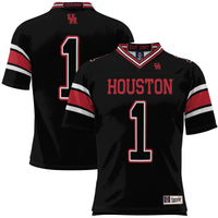 Houston Cougars Black jersey – view 2