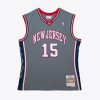 New Jersey Nets Grey jersey – view 3