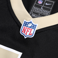 New Orleans Saints Anfernee Jennings Black jersey – view 7