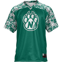 Northwest Missouri State Bearcats GameDay Greats Green jersey – view 3