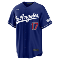 Los Angeles Dodgers Shohei Ohtani Royal jersey – view 3