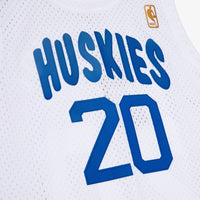 Toronto Huskies White jersey – view 5