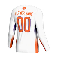 Clemson Tigers GameDay Greats White jersey – view 4