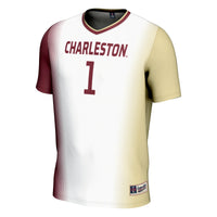 Charleston Cougars White jersey – view 3