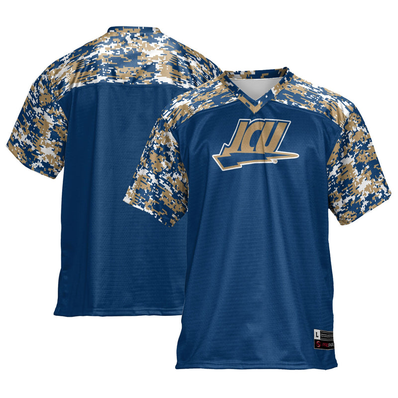 John Carroll University Blue Streaks GameDay Greats Blue jersey – view 1