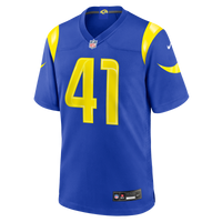 Los Angeles Rams Zech McPhearson Royal jersey – view 3