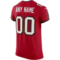 Tampa Bay Buccaneers Red jersey – view 4