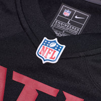 Atlanta Falcons JD Bertrand Black jersey – view 4