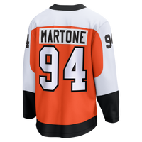 Philadelphia Flyers Porter Martone Orange jersey – view 4
