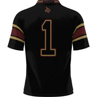 Texas State Bobcats Black jersey – view 4