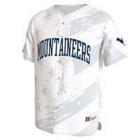 West Virginia Mountaineers GameDay Greats White jersey – view 3