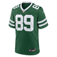 New York Jets Jeremy Ruckert Green jersey – view 2