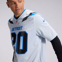 Detroit Lions Barry Sanders Silver jersey – view 10