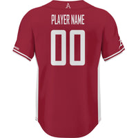 Arkansas Razorbacks GameDay Greats Cardinal jersey – view 4