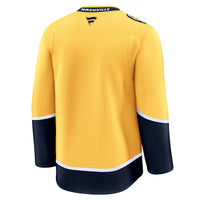Nashville Predators Yellow jersey – view 4