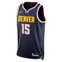 Denver Nuggets Nikola Jokić - Navy jersey – view 2