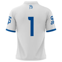 San Jose State Spartans White jersey – view 4