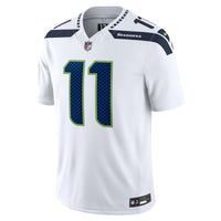 Seattle Seahawks Jaxon Smith-Njigba White jersey – view 3